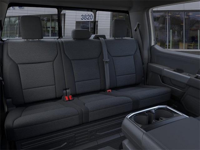 new 2025 Ford F-150 car, priced at $57,955