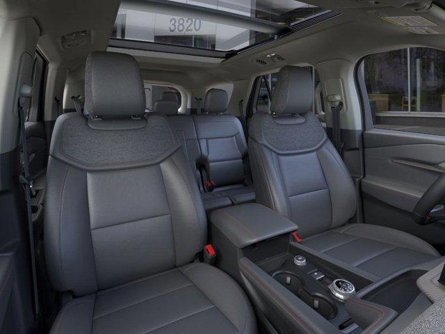 new 2025 Ford Explorer car, priced at $46,901