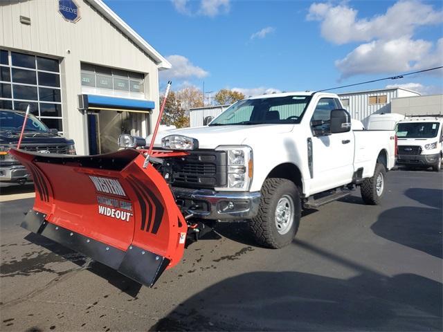 new 2026 Ford F-250 car, priced at $64,587
