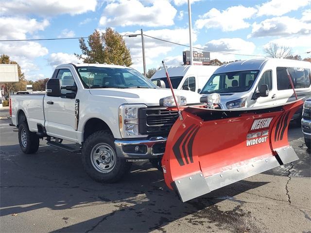 new 2026 Ford F-250 car, priced at $64,587