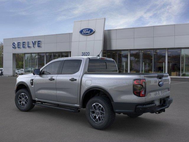 new 2024 Ford Ranger car, priced at $42,615