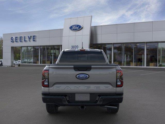 new 2024 Ford Ranger car, priced at $42,615