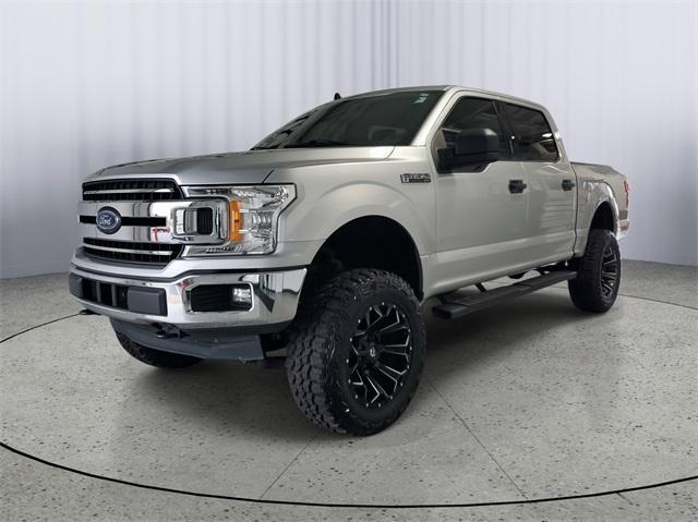 used 2019 Ford F-150 car, priced at $32,498
