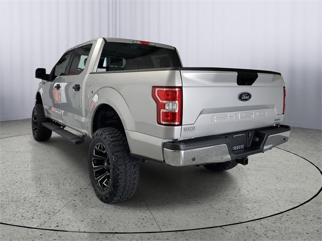 used 2019 Ford F-150 car, priced at $32,498