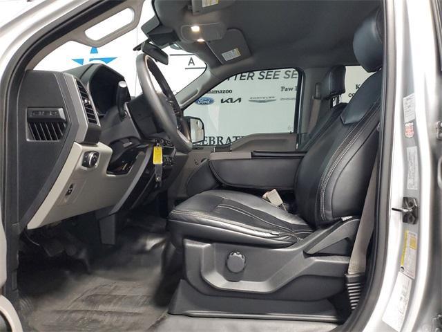 used 2019 Ford F-150 car, priced at $32,498