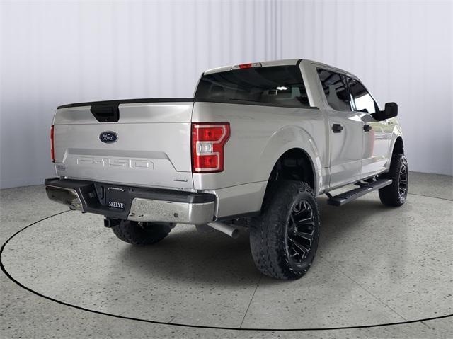 used 2019 Ford F-150 car, priced at $32,498