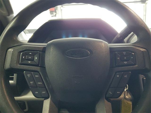 used 2019 Ford F-150 car, priced at $32,498