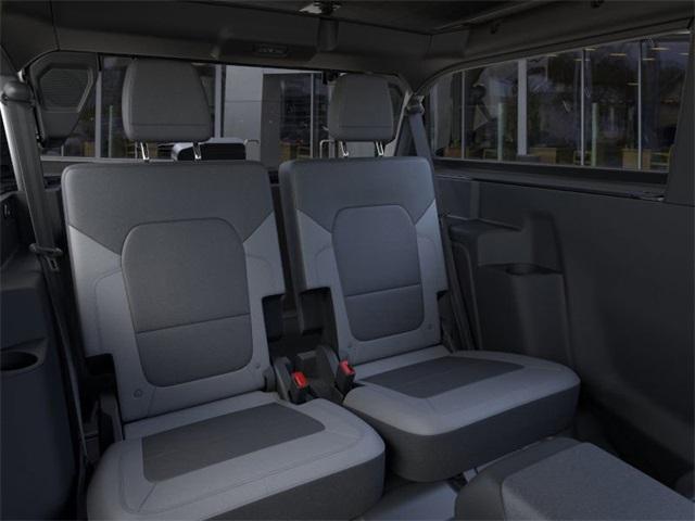 new 2024 Ford Bronco car, priced at $54,415
