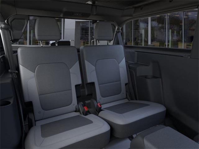 new 2024 Ford Bronco car, priced at $53,439