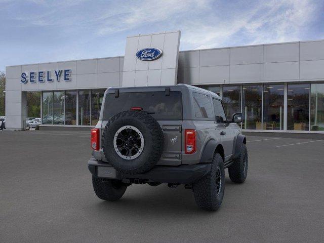 new 2024 Ford Bronco car, priced at $54,827