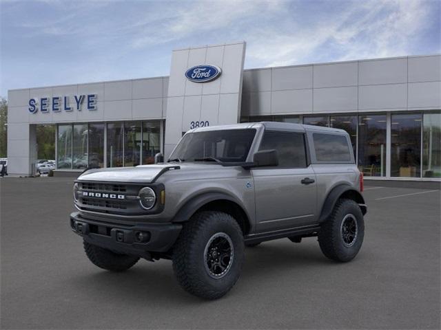 new 2024 Ford Bronco car, priced at $53,915