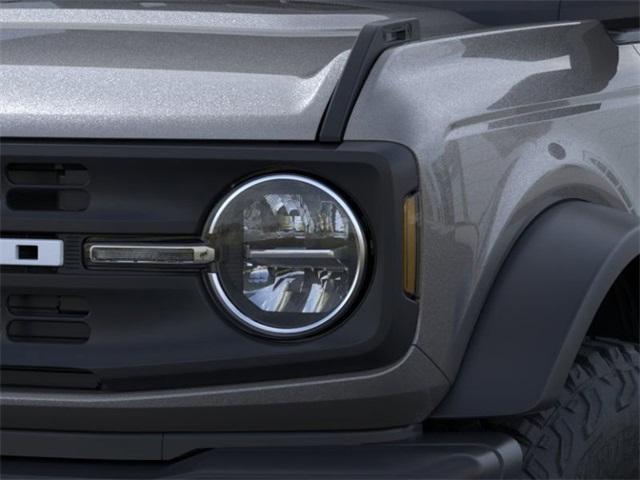 new 2024 Ford Bronco car, priced at $54,415