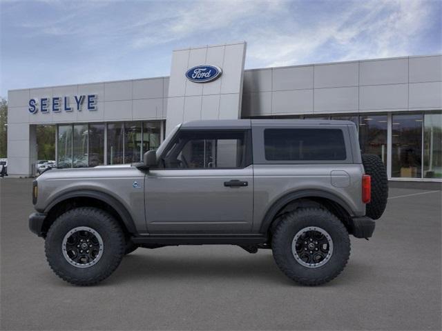 new 2024 Ford Bronco car, priced at $53,439