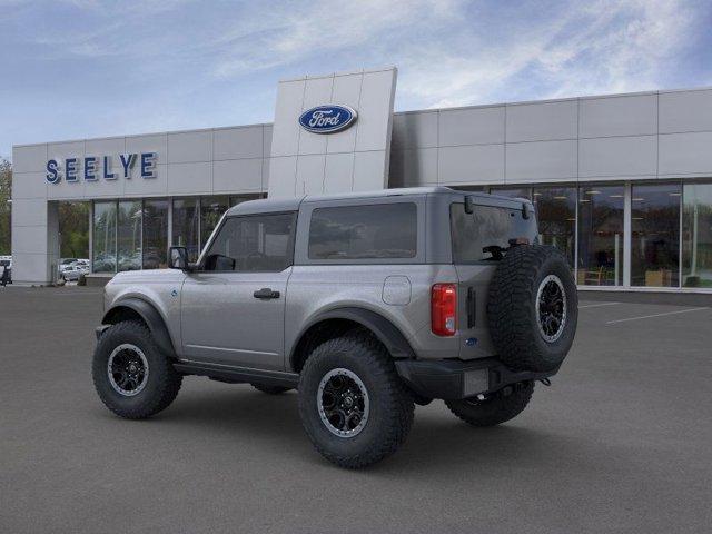 new 2024 Ford Bronco car, priced at $54,827