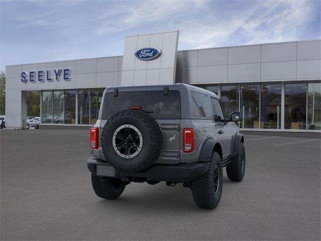 new 2024 Ford Bronco car, priced at $53,439