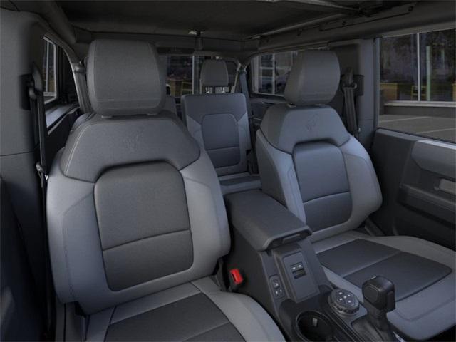 new 2024 Ford Bronco car, priced at $54,415