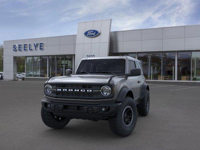 new 2024 Ford Bronco car, priced at $54,827