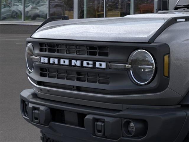new 2024 Ford Bronco car, priced at $54,415