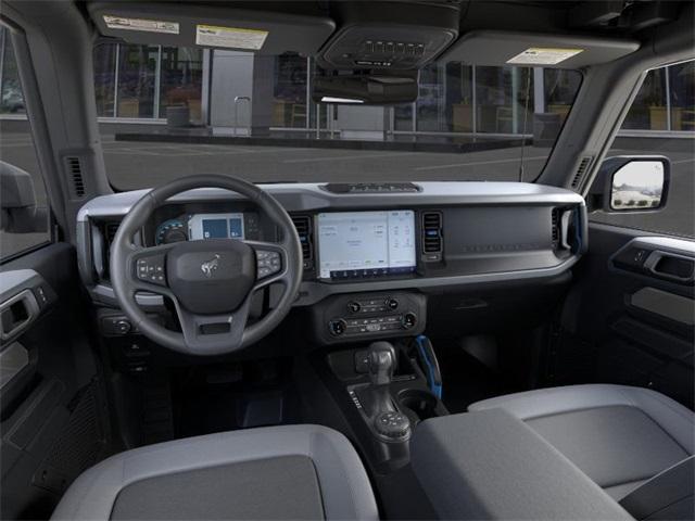 new 2024 Ford Bronco car, priced at $54,415