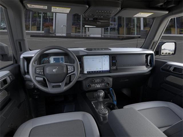 new 2024 Ford Bronco car, priced at $53,439