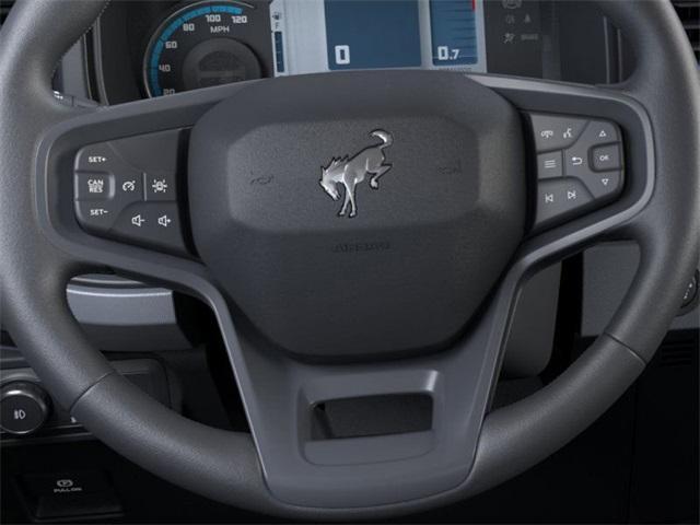 new 2024 Ford Bronco car, priced at $54,415