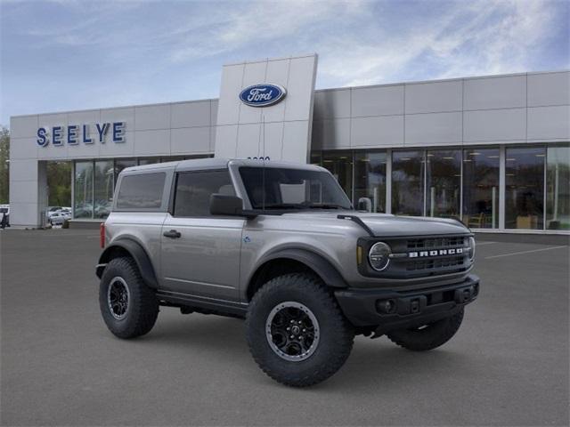 new 2024 Ford Bronco car, priced at $53,439