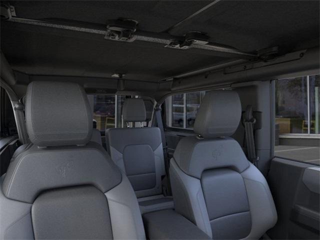new 2024 Ford Bronco car, priced at $53,439