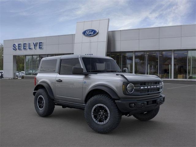 new 2024 Ford Bronco car, priced at $54,415