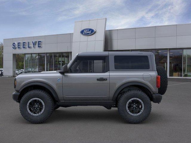 new 2024 Ford Bronco car, priced at $54,827