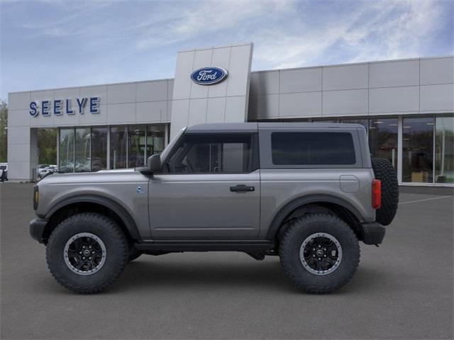 new 2024 Ford Bronco car, priced at $54,415