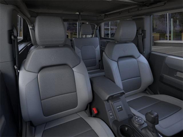 new 2024 Ford Bronco car, priced at $53,439
