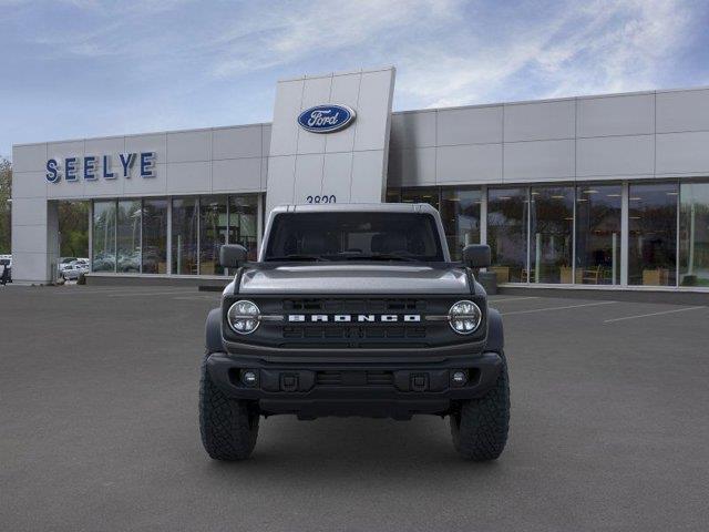 new 2024 Ford Bronco car, priced at $55,327