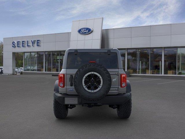 new 2024 Ford Bronco car, priced at $55,327