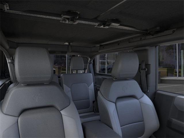 new 2024 Ford Bronco car, priced at $54,415