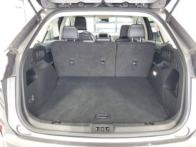 used 2024 Ford Edge car, priced at $25,998