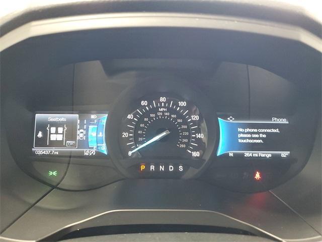 used 2024 Ford Edge car, priced at $25,998