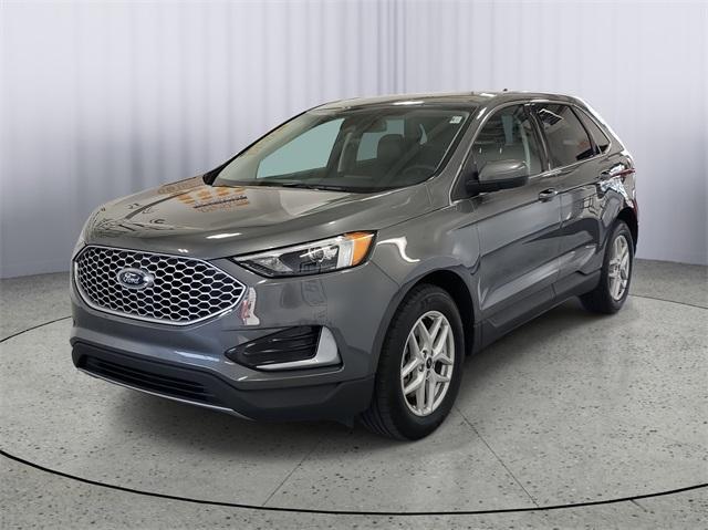 used 2024 Ford Edge car, priced at $25,998