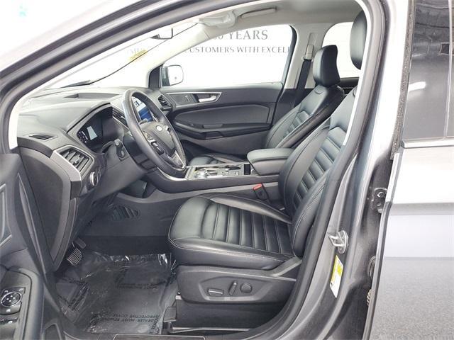 used 2024 Ford Edge car, priced at $25,998