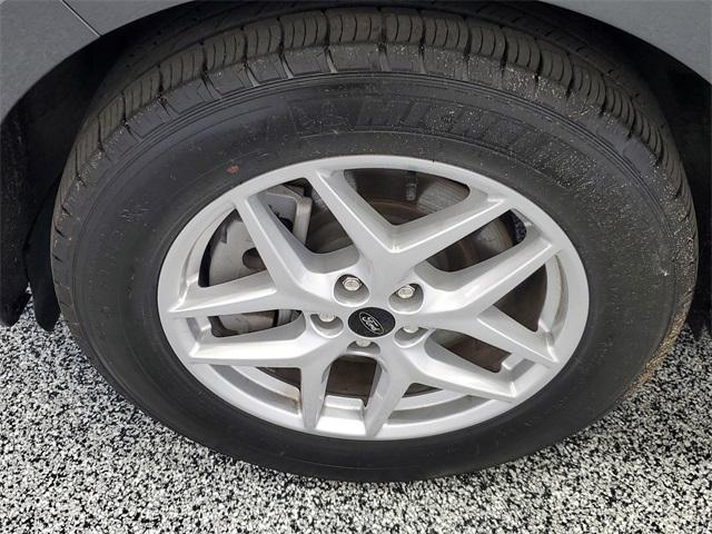 used 2024 Ford Edge car, priced at $25,998