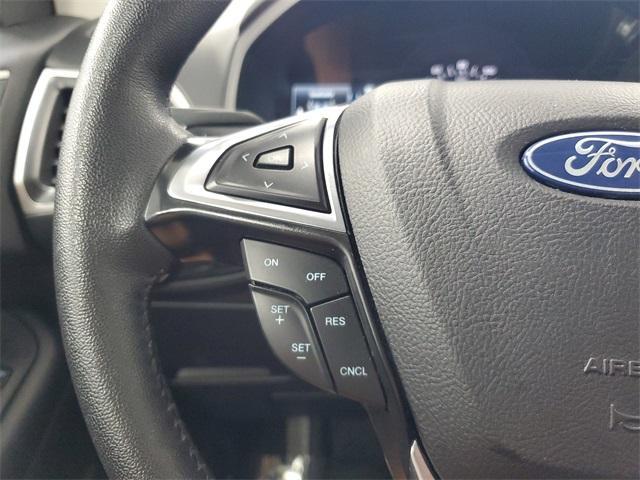 used 2024 Ford Edge car, priced at $25,998