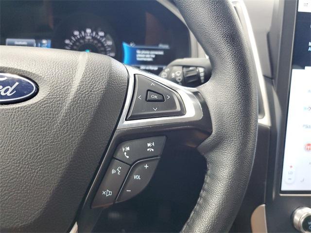 used 2024 Ford Edge car, priced at $25,998