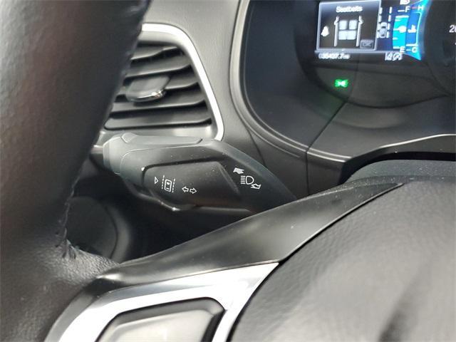 used 2024 Ford Edge car, priced at $25,998