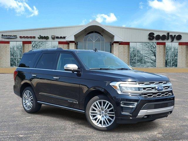 used 2024 Ford Expedition car, priced at $74,777