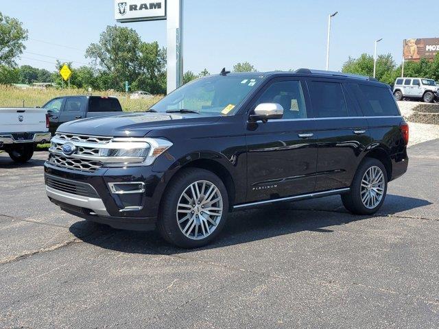 used 2024 Ford Expedition car, priced at $74,777