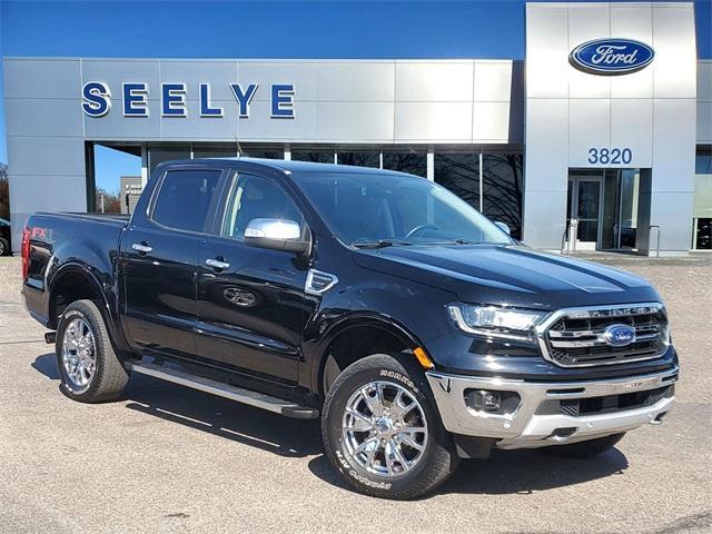 used 2019 Ford Ranger car, priced at $28,998