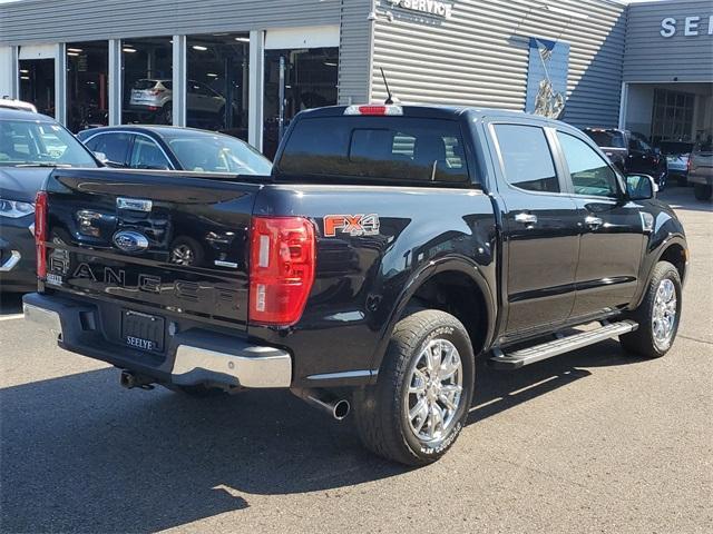 used 2019 Ford Ranger car, priced at $28,298