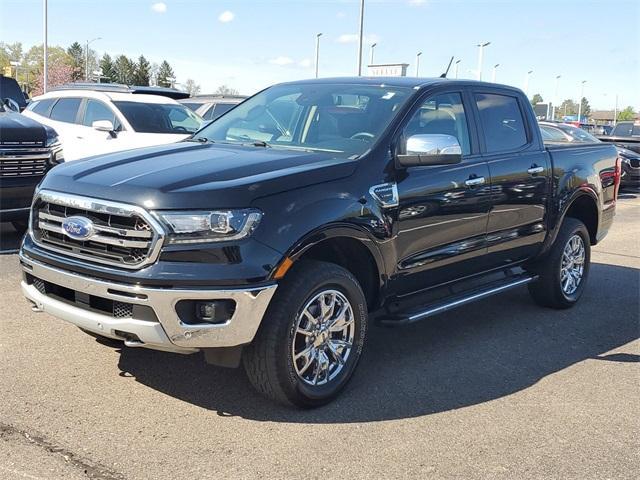 used 2019 Ford Ranger car, priced at $28,298