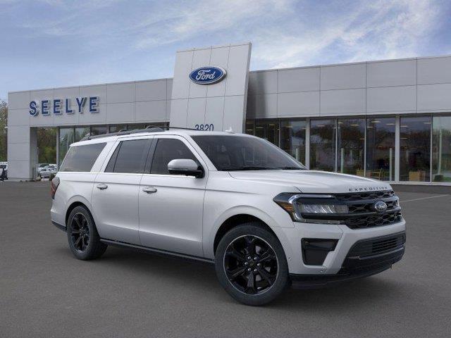 new 2024 Ford Expedition Max car, priced at $81,993