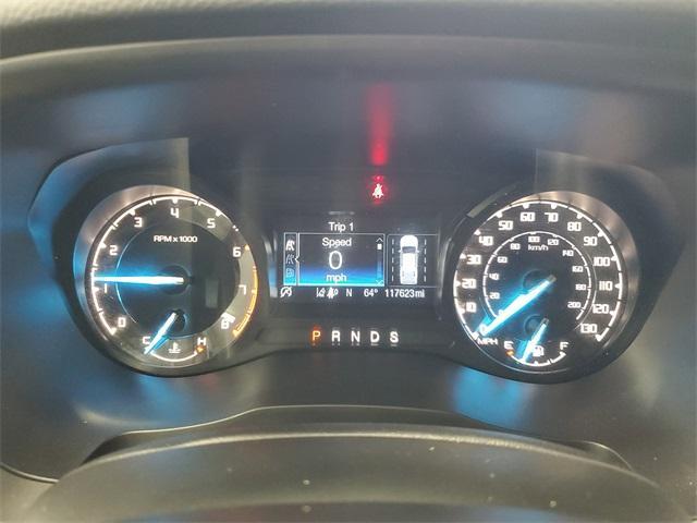 used 2021 Ford Ranger car, priced at $23,998