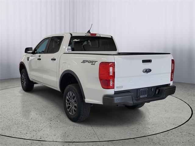 used 2021 Ford Ranger car, priced at $23,998